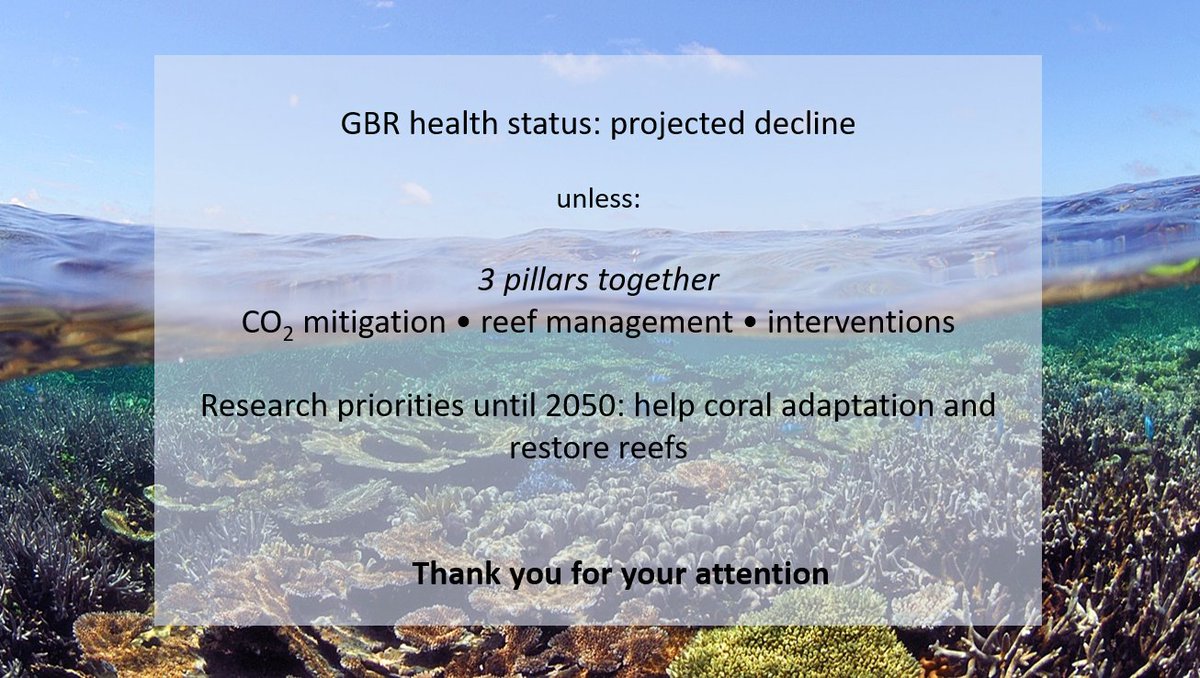 Thank you to the 🇧🇪 Belgian Ambassador in Canberra for inviting me to his Great Barrier Reef Luncheon.
Coral science told the guests - 🇦🇺 Heritage group at DAWE, 🇪🇺 EU delegate for Energy Environment Oceans, 🇷🇺 Russian Ambassador - about #coralgenetics and #fightingclimatechange