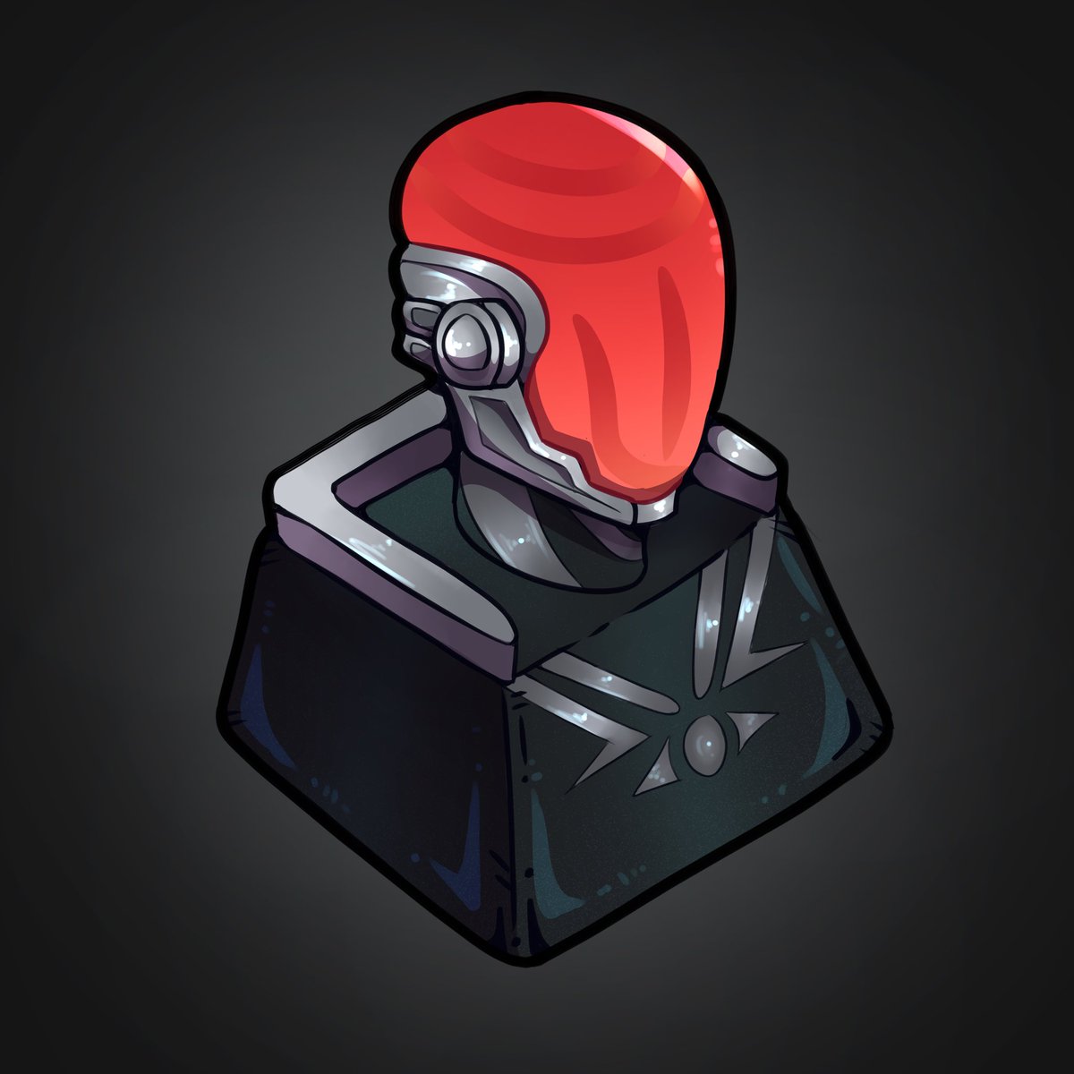 nf_key's tweet photo. 🎁 GIVEAWAY TIME 🎁
We are giving away 
- (1) MetaOps NFT to a holder who:
- (1) MetaOps WL token to anyone who:

✅ Follow @nf_key &amp; @MetaOpsGaming 
✅ RT this post 
✅ Tag 2 frens

If you haven’t seen their gameplay check them out! 

Collabed IRL keycap dropping soon! 👀 https://t.co/P9aQsWsRWH