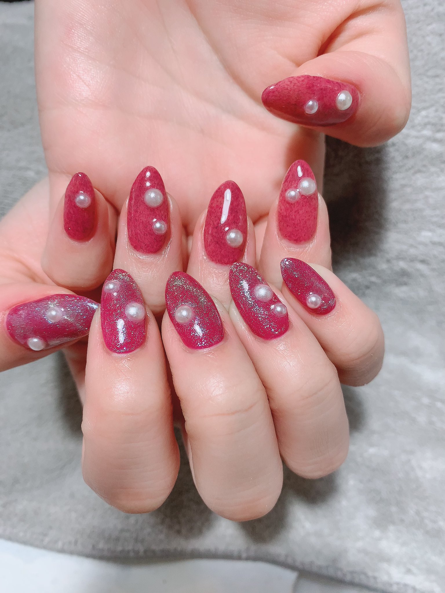 Ajanail アジャネイル Aja Nail Twitter