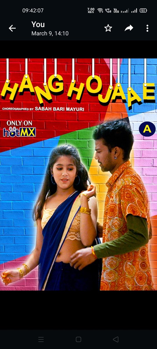 hotMX_'s tweet photo. hotMX Extraaaa!!!! Watch More On hotMX.
Subscribe hotMX in just Rs 9.!!!
hotMX Download Today....
Download Link- https://t.co/R93Vmv9Hjl...
#hotmx #hot #sexy #barkhabhabhi
 #netflixseries #netflix #amazonprime #vootselect #mxplayer #altbalaji #hotstar #damhotgirl #love https://t.co/0g6kOm2Fr2