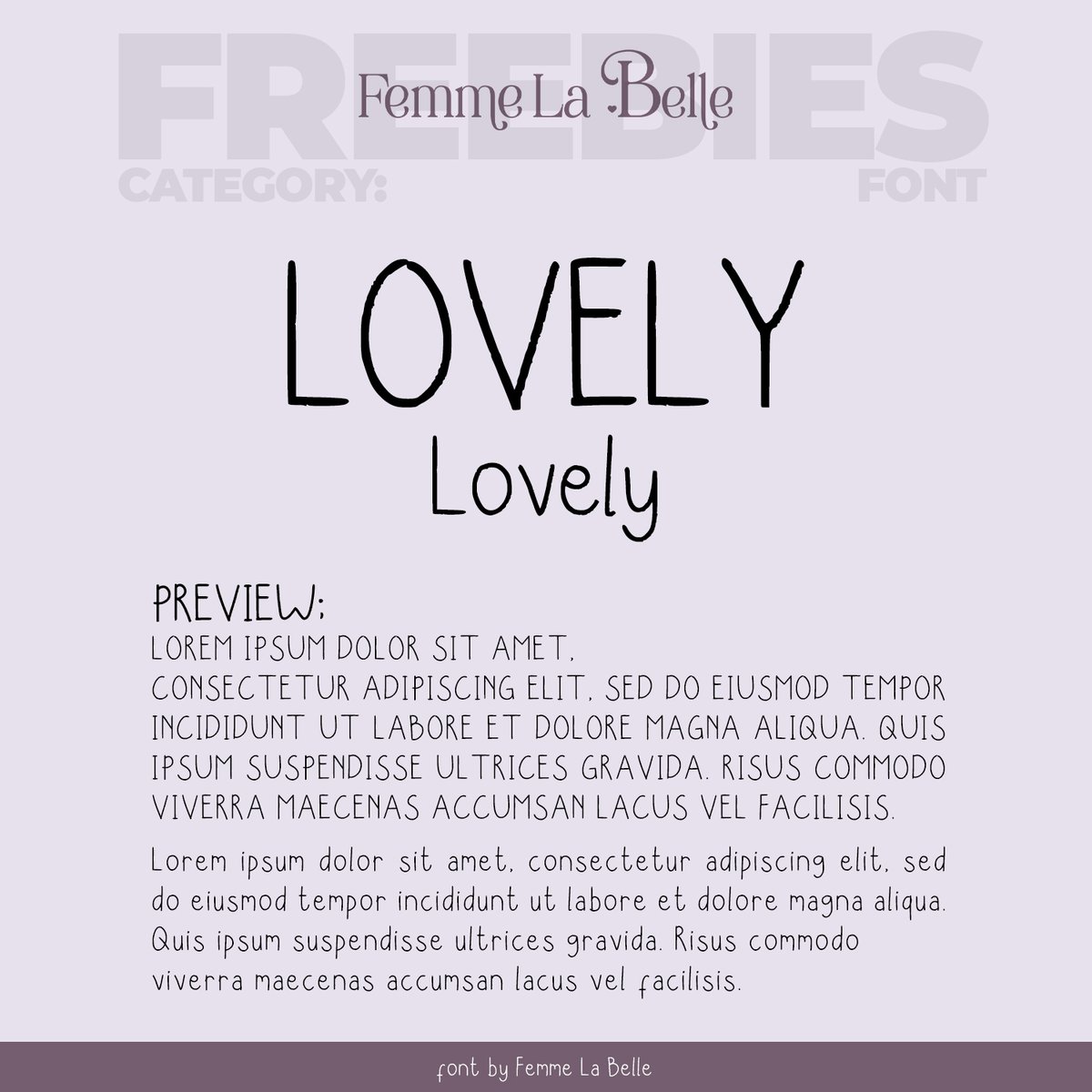 femme_la_belle's tweet photo. LOVELY FONT.
By: Isabella.

🖇️ Retweet &amp; like this tweet if you use this font.
🖇️ Free for personal use.
🖇️ For commercial use, give a shoutout tweet to @femme_la_belle

Link download: https://t.co/z7AWyx7WGJ https://t.co/jH0CIfMx3M