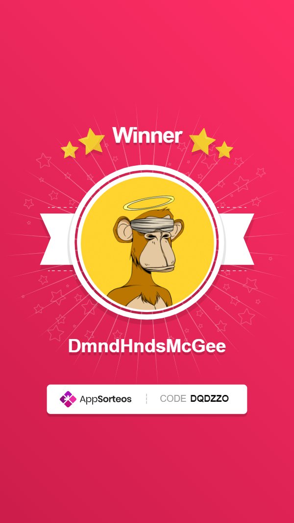 LilGremlinClub's tweet photo. Winner for our first #giveaway Congrats to @DmndHndsMcGee submit your wallet to DMs and we will send it right over!

#nftGiveaway #winner https://t.co/BQHS1r7dVW