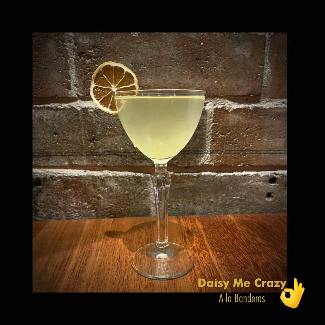 WineCheeseBar's tweet photo. Daisy Me Crazy

We got you a delicious cocktail.. come say hello to Daisy 🤩
👉 Only at @zigiswinebar⁠ https://t.co/fLOyR3xiLy