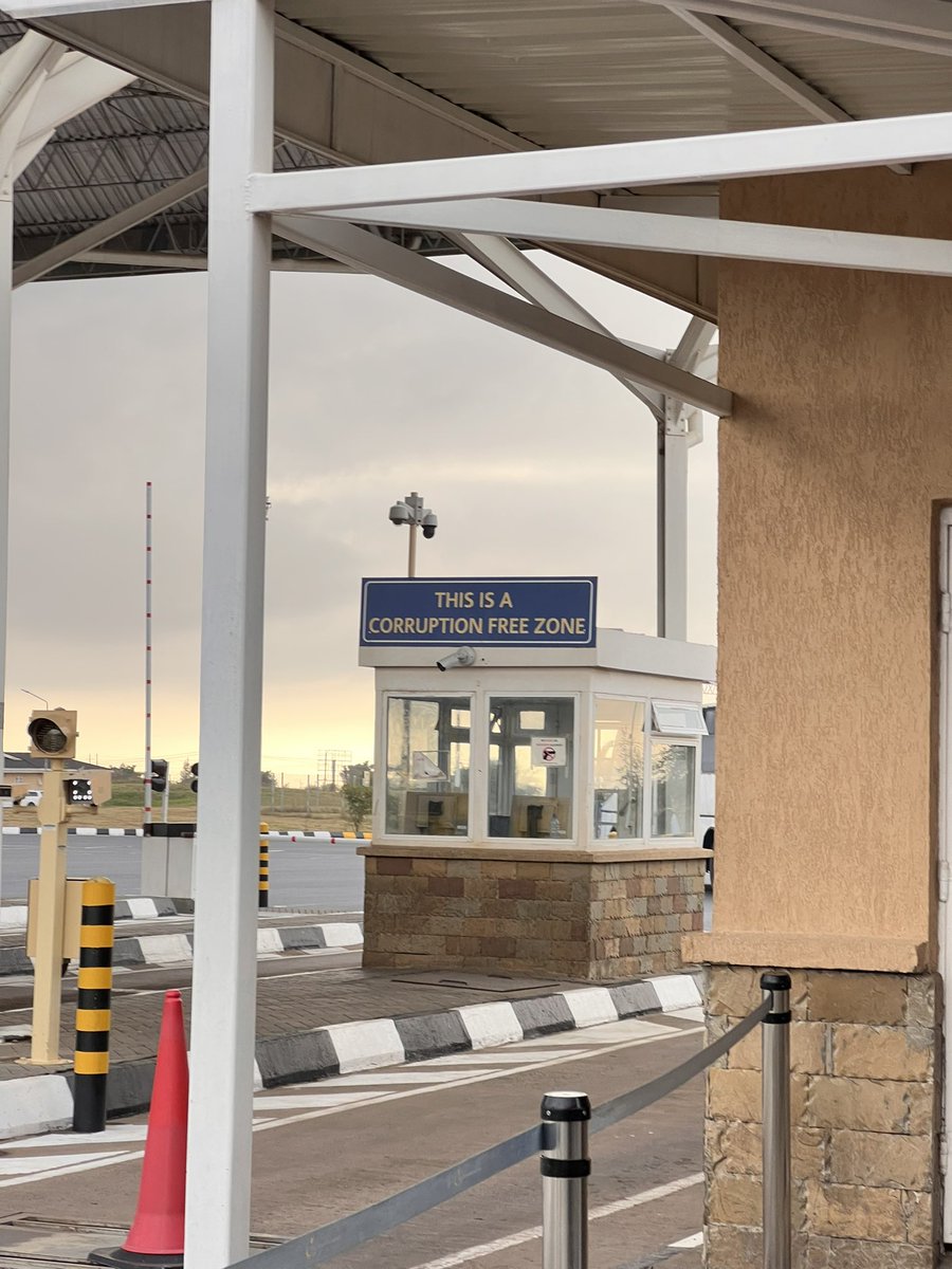 brianmutinda_'s tweet photo. If you see this sign just know copious amount of ufisadi is going on in the premises https://t.co/q8M3E8WY8C