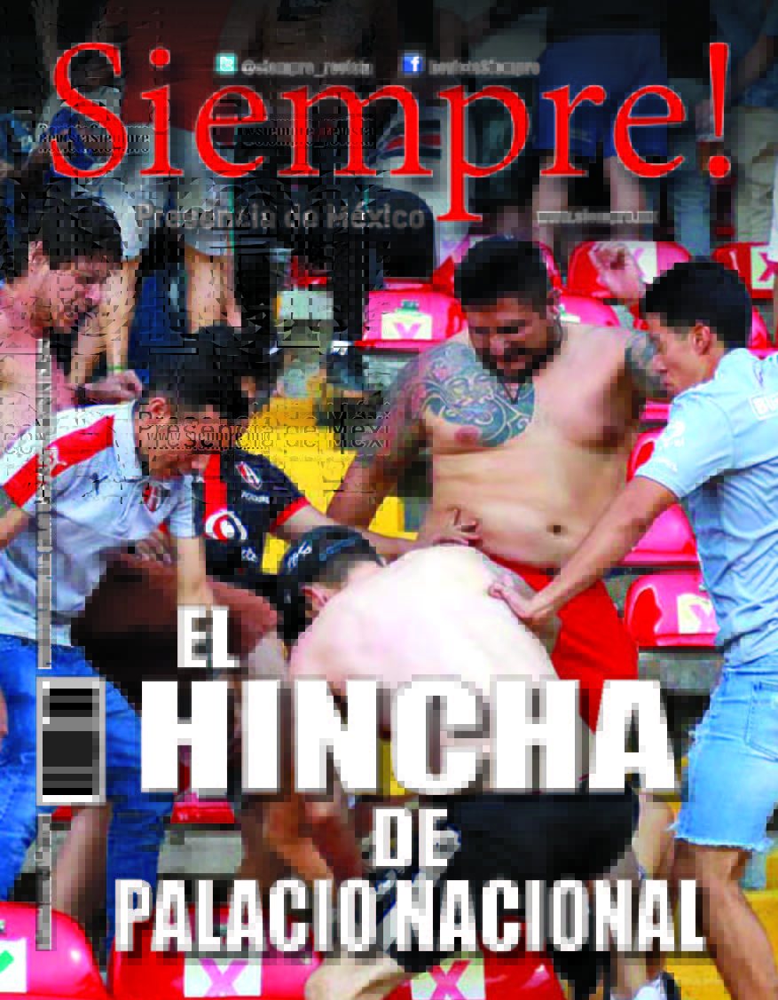 PagesBeatriz's tweet photo. #Editorial | En la #presidencia de la república hay un hincha. Un troglodita que tritura a diario el Estado de derecho. Alguien que cultiva, instiga y aplaude la violencia. Que la usa para “sacar raja” y sumir al país en la barbarie. https://t.co/vdmGwBNiAl https://t.co/dubj7YxSva