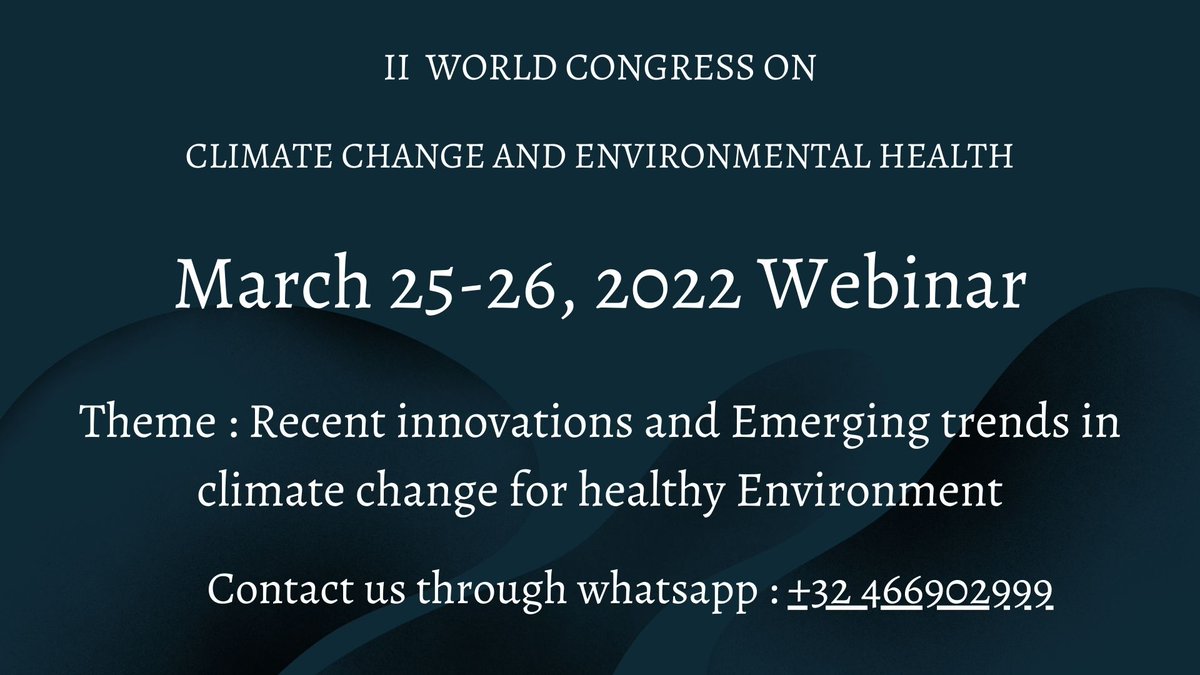 Climate summit2022 tweet media