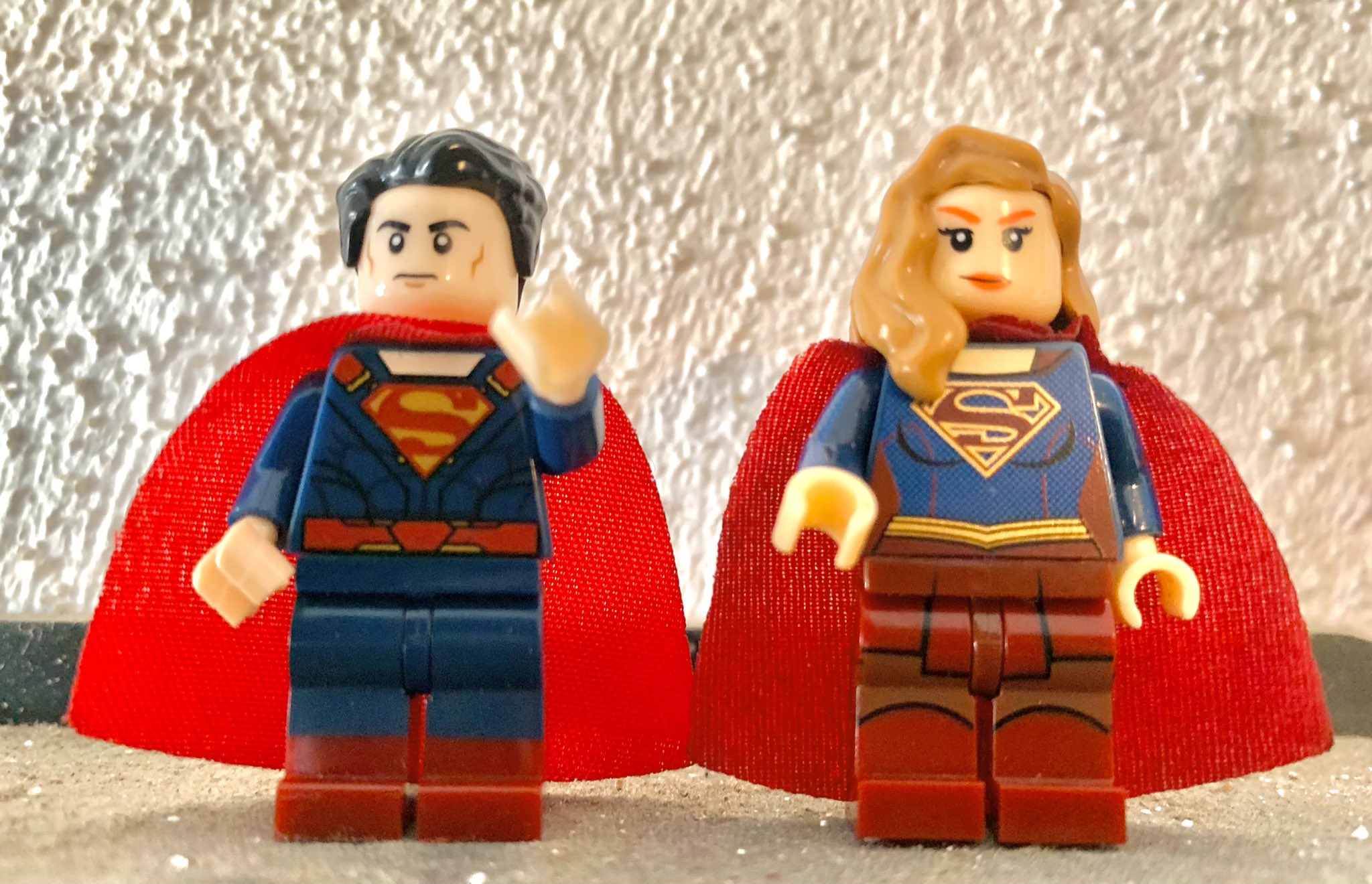 Lego Superman 2022