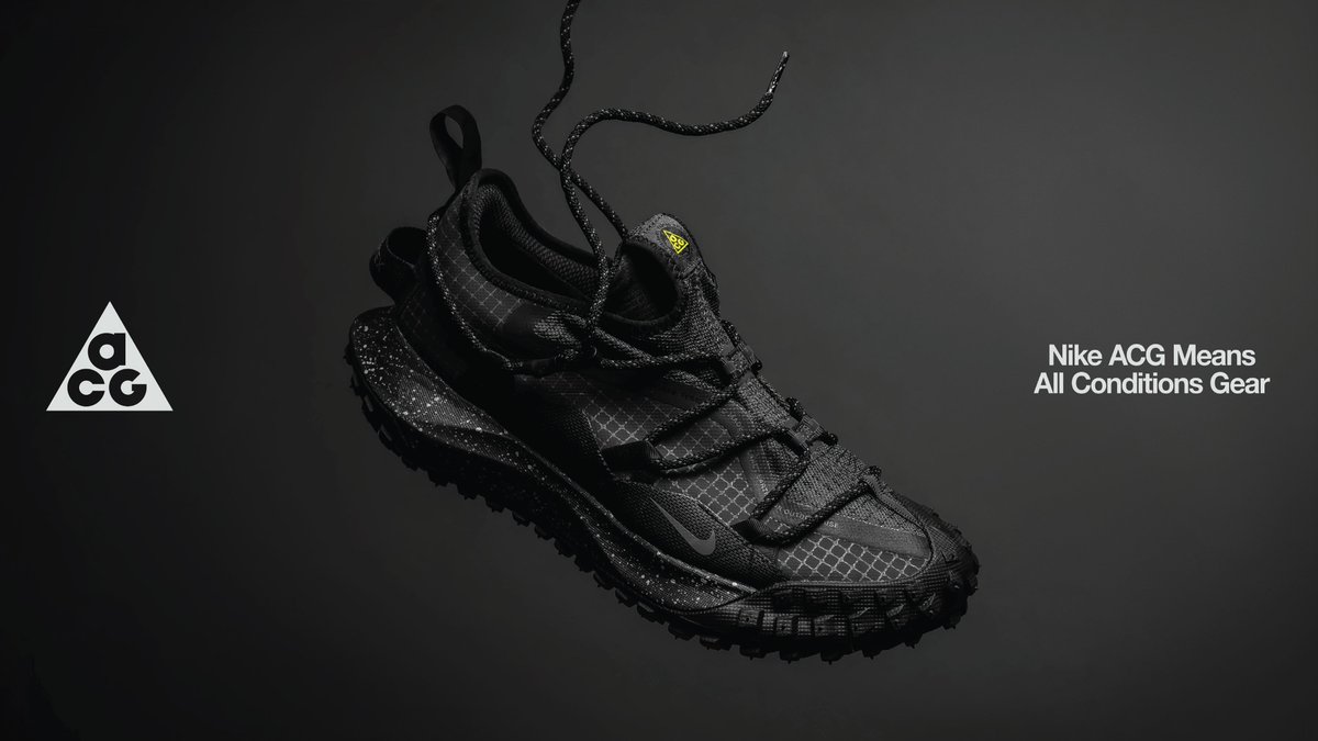HanVsThem's tweet photo. Another conceptual stuff I worked on featuring the latest Nike ACG Mountain Fly Low Gore-Tex SE 📸
*load images in 4K for better experience*
#nike #nikeacg #acg #allconditiongear https://t.co/0NgMTHW6o3