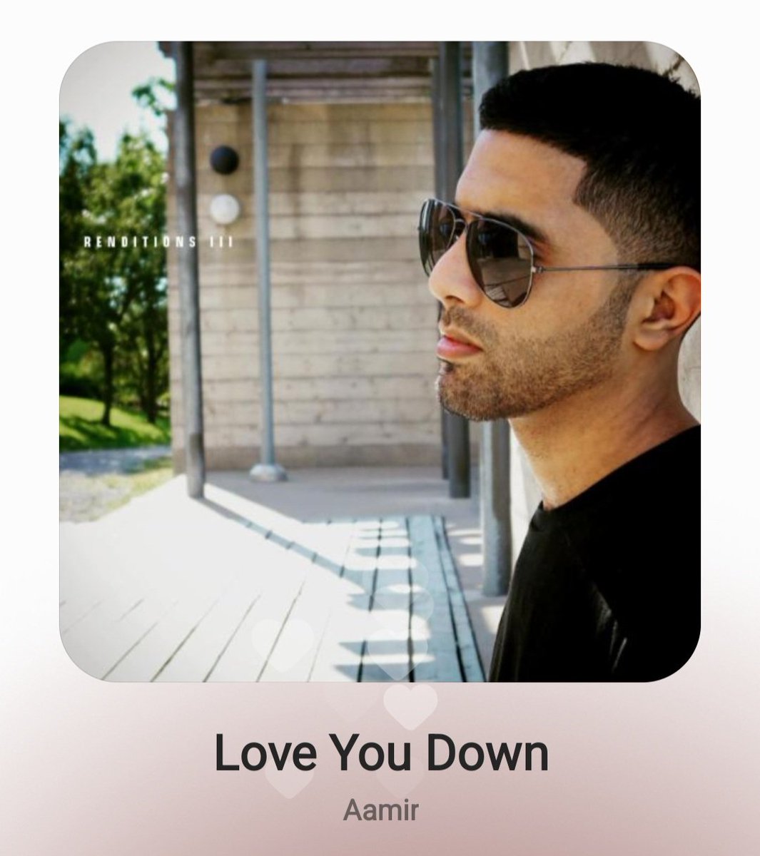 Aamir - Love You Down (Ready For The World Cover)

One of my favorite songs, my take on 'Love You Down' - an #RnB classic

'Love You Down' - Originally by Ready For The World Produced/Mixed/Mastered by @aamirrnb
#loveyoudown #oldschoolrnb ⤵️🎙❤️‍🔥
youtu.be/-vsW28PQnX8