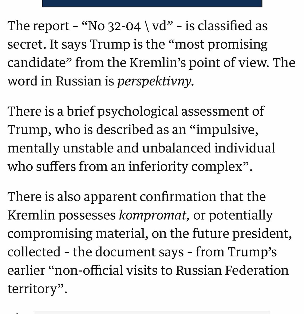 gerryflood8's tweet photo. @Patrick43939849 @Acyn Most people don’t know Abe Lincoln was a Republican until Trump told them 🙄 
Russia did know much more early on about Trump than he even knows or can recognize still about himself.
Golden 🚿 provided by mental health docs to conduct the assessment at one of the umm   squattings. https://t.co/kC043bhV2y