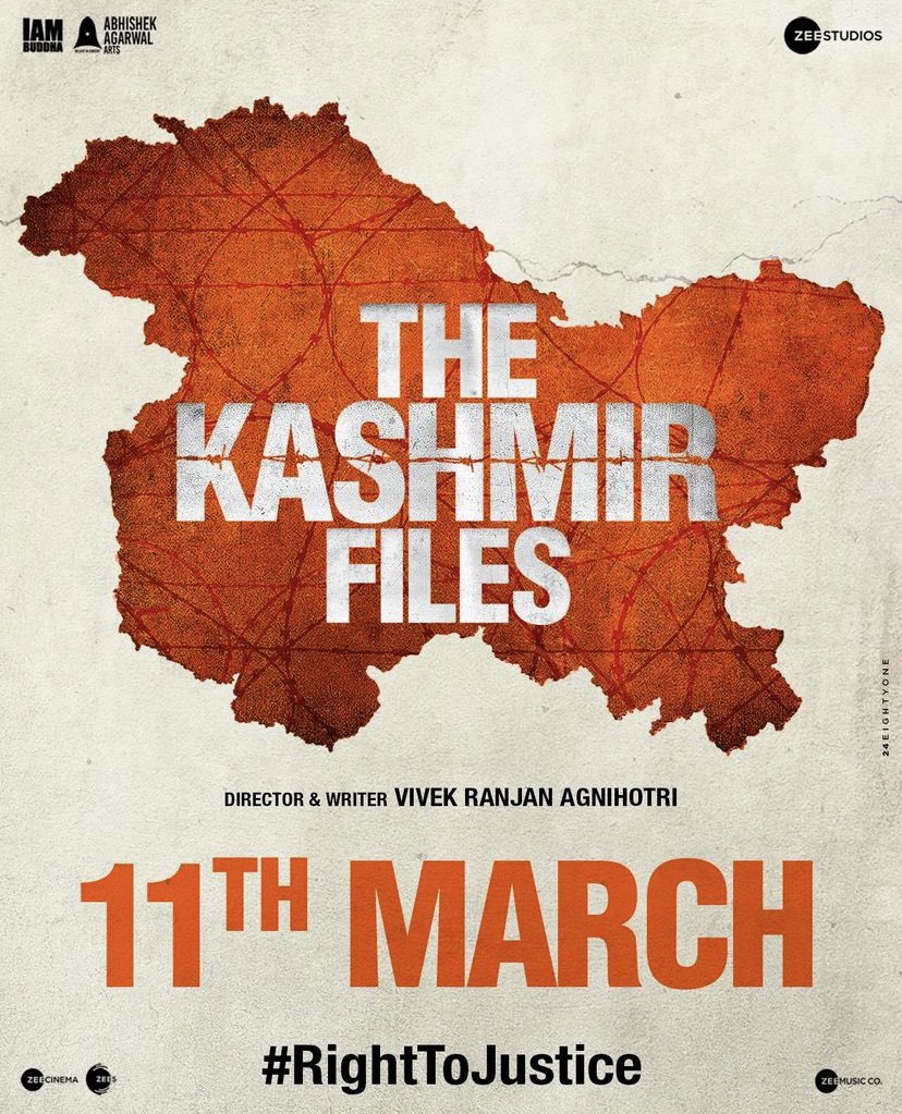 diyminiatures's tweet photo. 'The Kashmir Files' is not just a movie but an emotion for us. Movie is in theatres now, request everyone to please watch this movie to know the guy-wrenching truth of genocide of Kashmiri Hindus 🙏 #TheKashmirFiles https://t.co/yUbwEFaWQR