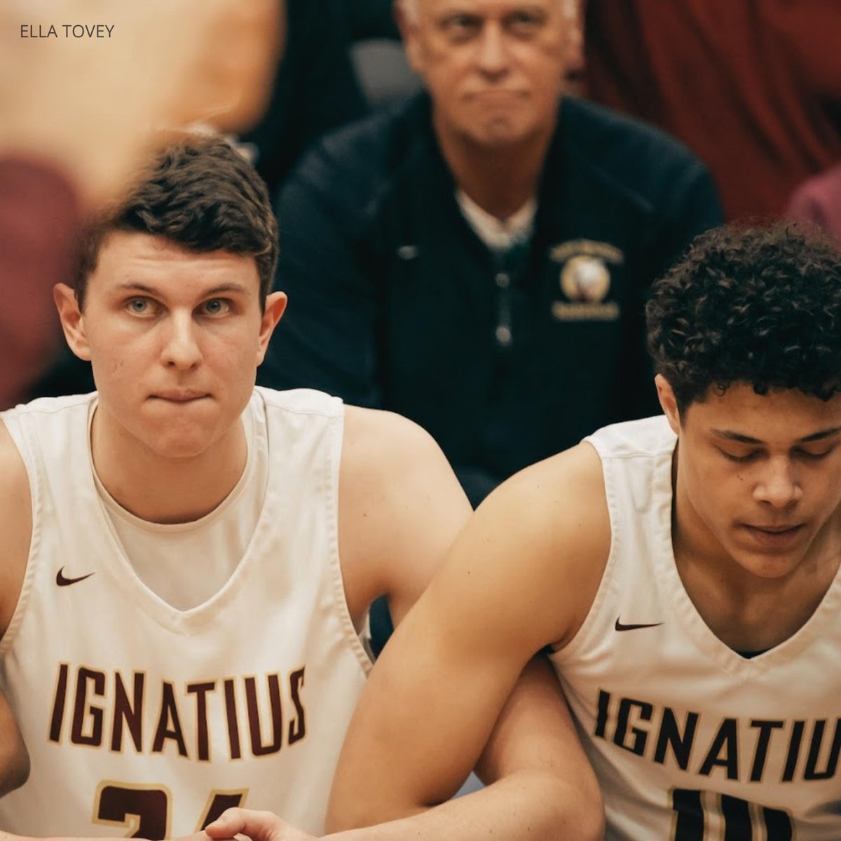 IgnatiusWPM's tweet photo. St. Ignatius College Prep #Chicago. We wanted to get these out before the IHSA State #Basketball final 4 tomorrow! Pics of the Super-Sectionals Win vs St. Pat's by Ella Tovey (SICP Student) -link In bio for album! Go Pack! @SICPWolfpack @IgnatiusChicago @SICPBB @SICPGirlsBball https://t.co/Ar86dKpV5K
