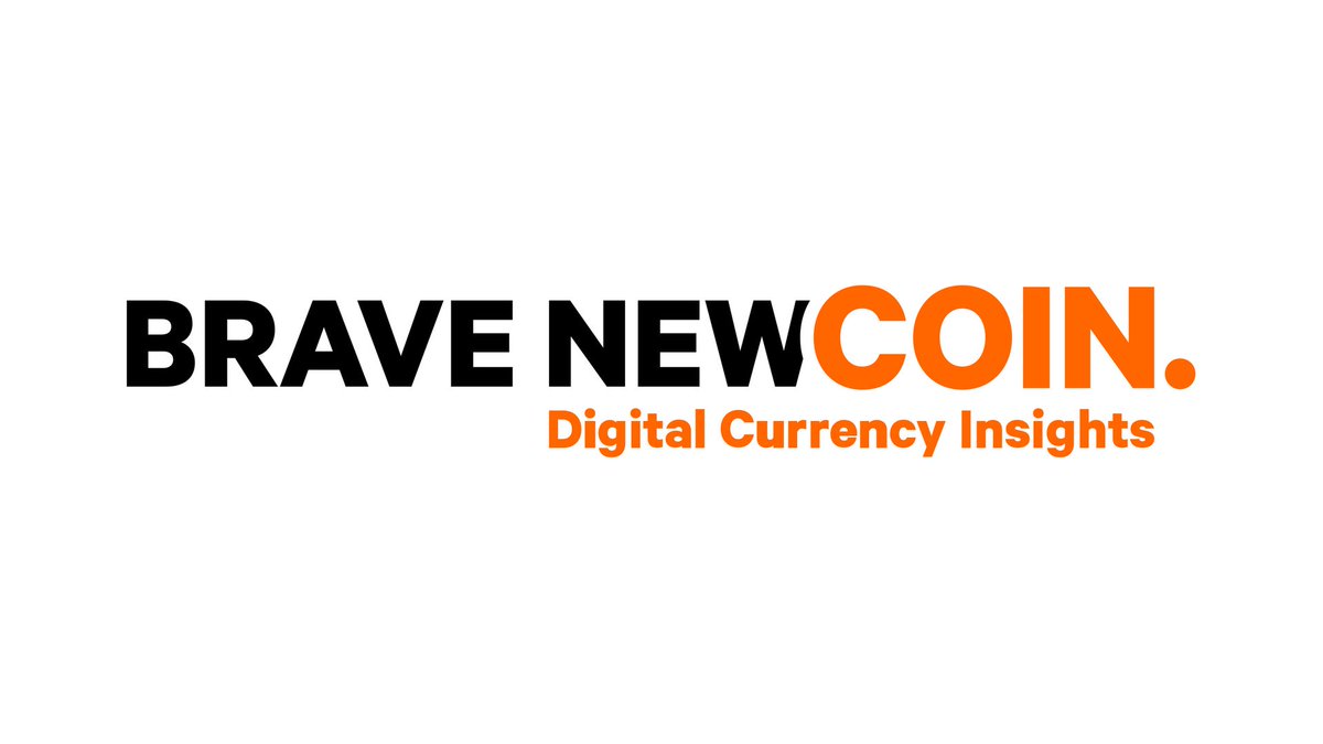 TechemyCapital's tweet photo. TCAP data partner
Brave New Coin (BNC) is a data and research company focused on the blockchain and cryptographic assets industry.
https://t.co/BG7qigTCGS https://t.co/EFoIOSNtsL