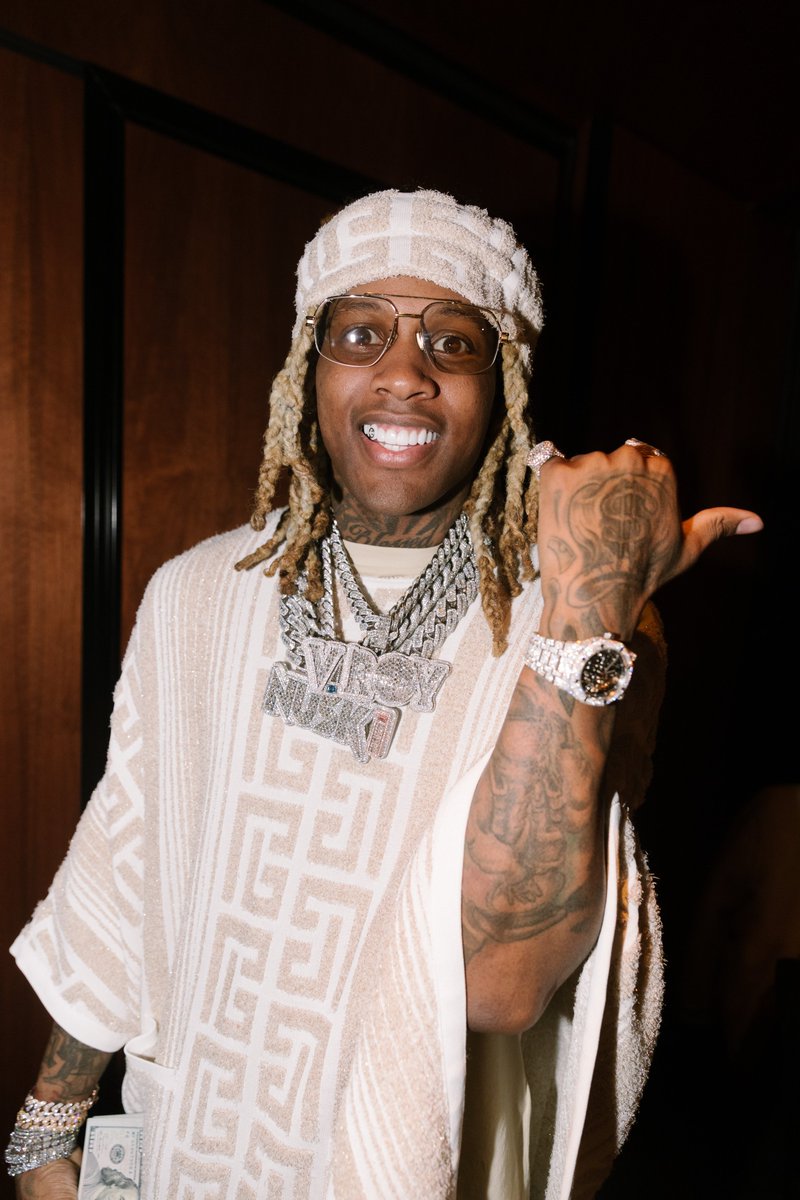 Back to where it all began. <a href="/lildurk/">THE VOICE</a>'s new album 7220 is here spotify.link/7220