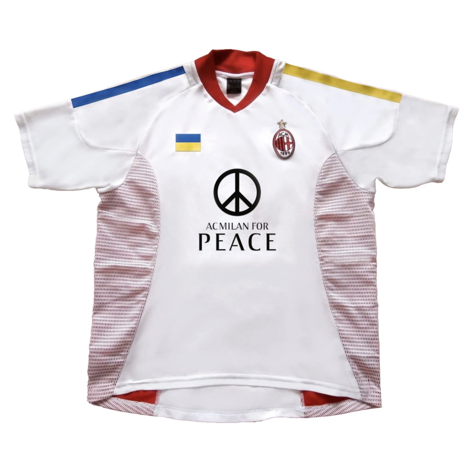 ac milan special jersey