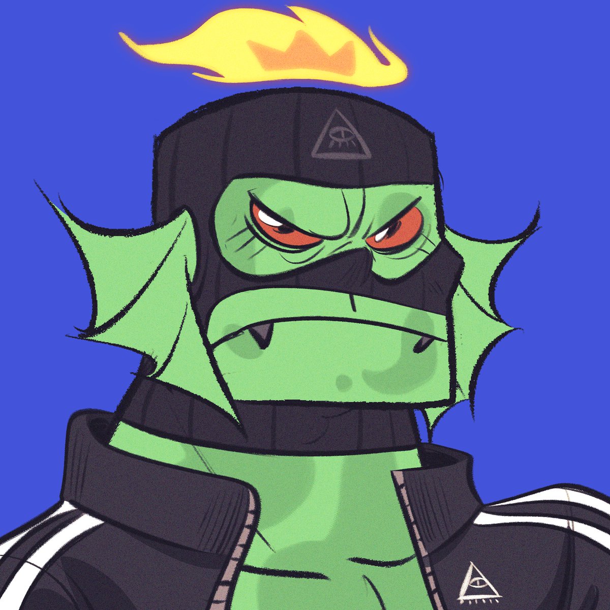 Interact with this post 👁️