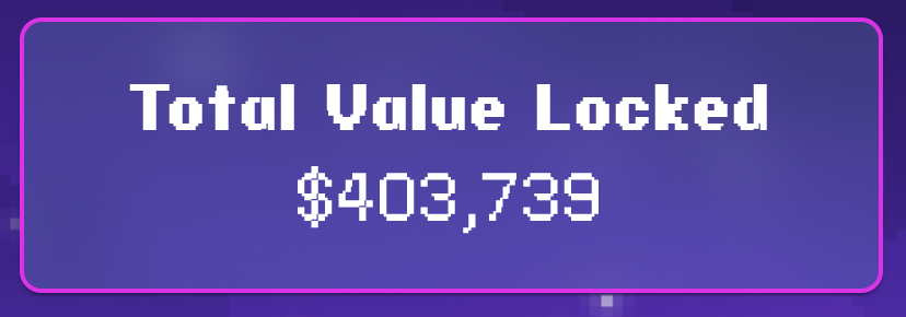 tomb_treasure's tweet photo. We are growing strongly!!
3 hours and 30 minutes left until Genesis pool!!

#tombfork #tombforks #tomb @TombForkWatch @RaidersTomb https://t.co/ESr3jEoZKX