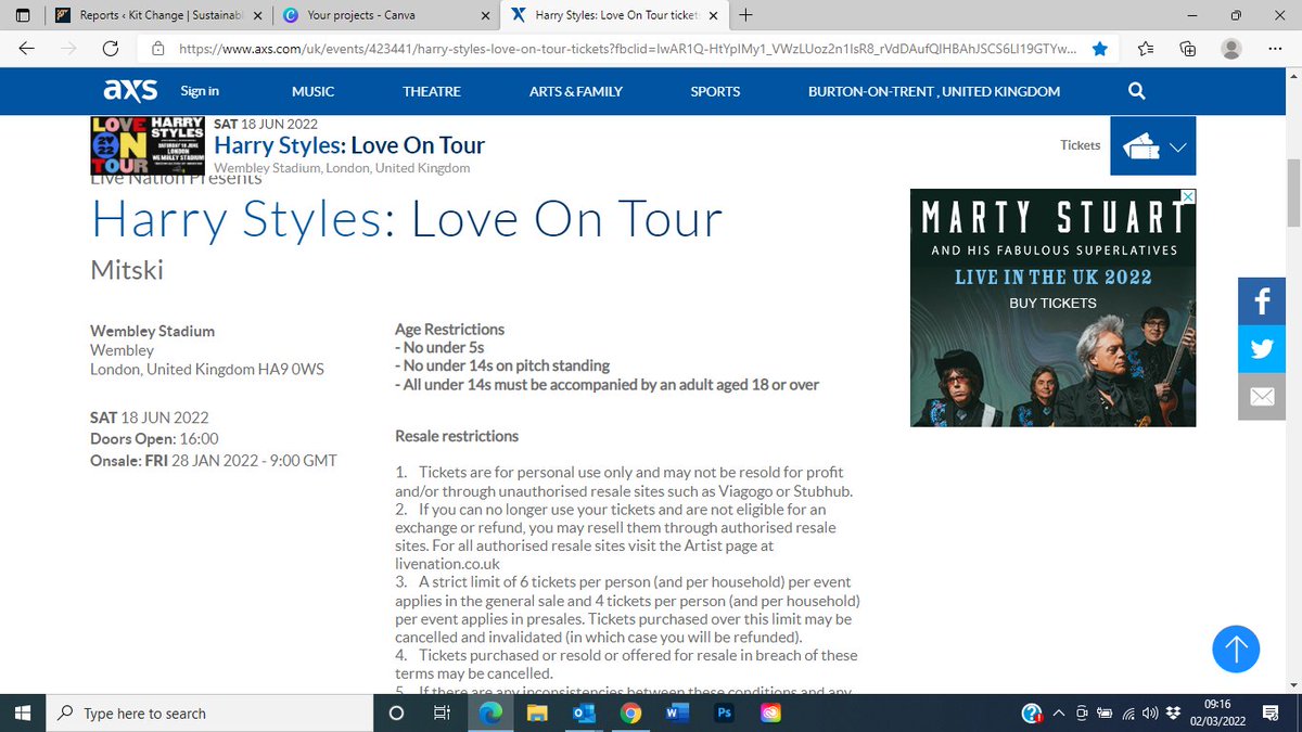 HKFLKF's tweet photo. @viagogo Please give me my money back. the venue have stated that the ticket i bought may not be honoured because they contravene the Venues T&amp;Cs https://t.co/QP5QmEQ4Kj