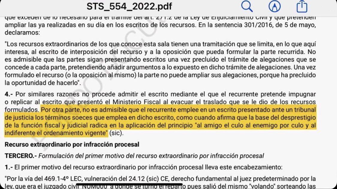 Juristanloqcido's tweet photo. Nueva fuente del derecho: “al amigo el culo, al enemigo por culo y al indiferente el ordenamiento vigente” https://t.co/oEU5kusi63