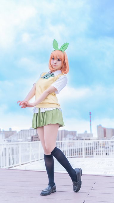 コスプレイヤーニャロメ・ニアのTwitter画像12