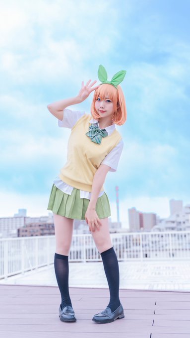 コスプレイヤーニャロメ・ニアのTwitter画像13