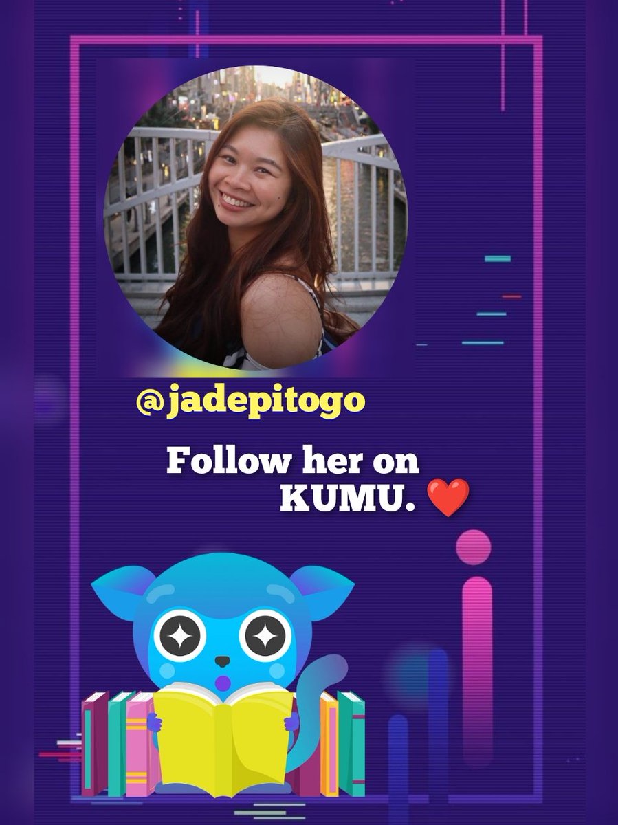 Official3W8L's tweet photo. Catch @GirlinloveWatty live later, 9pm in KUMU with wattpadph. 💜 Follow her now. https://t.co/1oWMOnyJH4