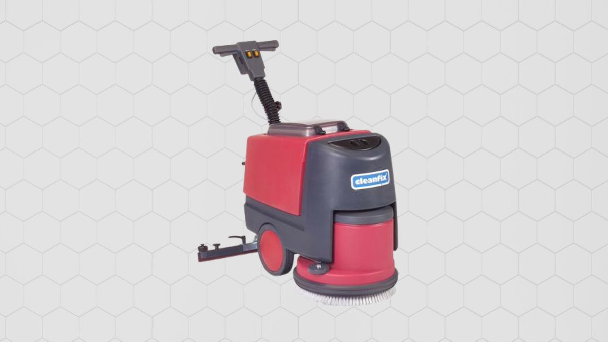 Uitgelicht: krachtige schrob-/zuigmachine! - mailchi.mp/cleanfix/uitge…
