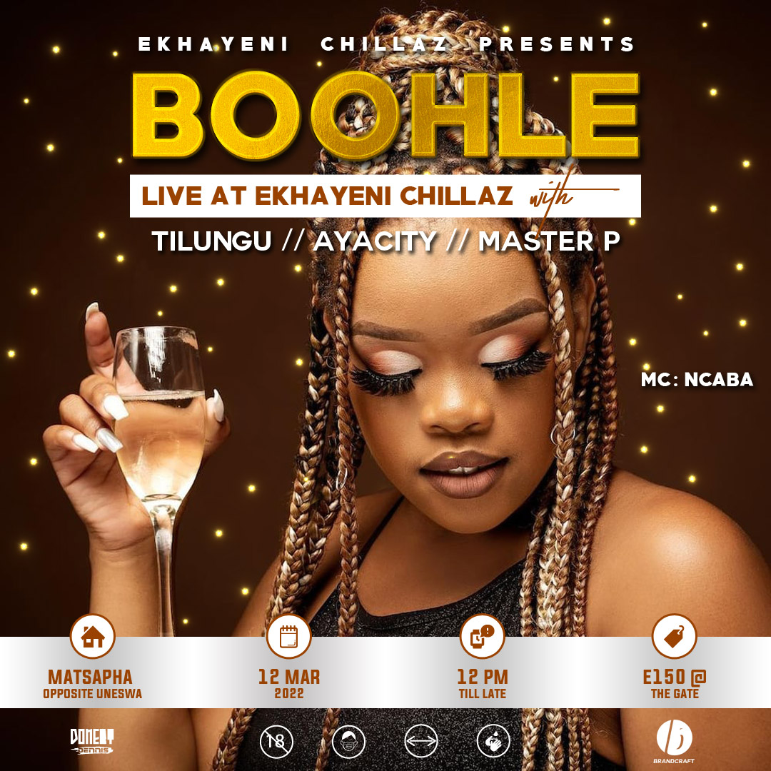 #Eswatini
#GoodVibesOnly 
#Posterdesign 
#DonebyDennis