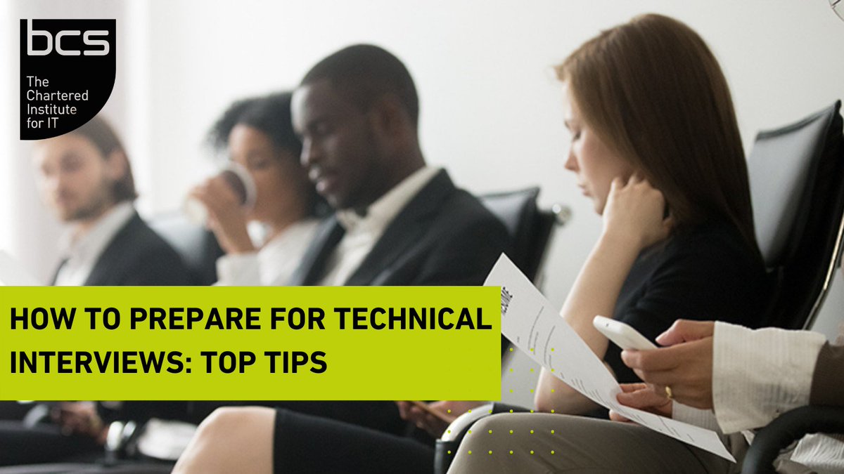 bcs's tweet image. Got a technical interview coming up? We've created the ultimate guide to ensure you ace it every time 👏
We've spoken to an industry expert to get all the inside knowledge on #technicalinterviews and we're bringing you all the top tips and task examples 👉 hubs.ly/Q015Mlh70