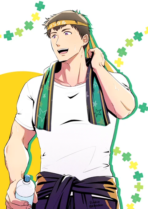 今年のプロミも楽しみですね～!!運動会!!(再掲) 