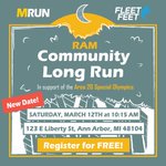 Photo by Race Across Michigan (@RAMichigan)