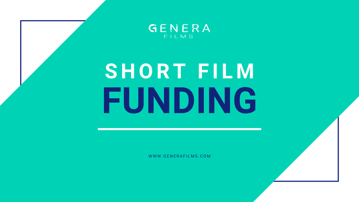Apply for funding, showcase your short films, and connect with other filmmakers.

Find out more here: generafilms.com

#GeneraFilms #WatchMoreShorts