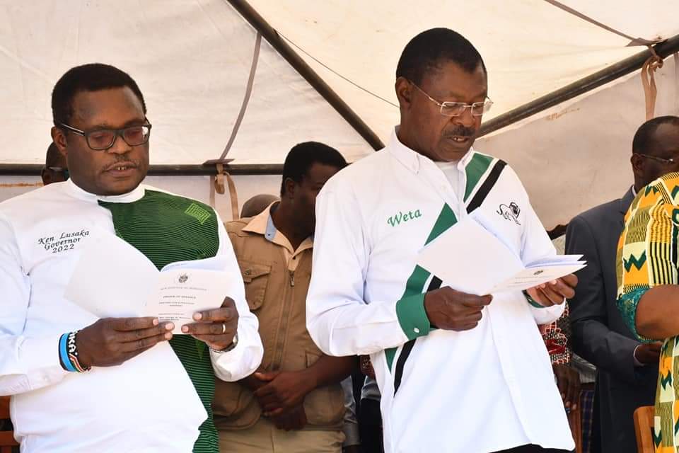 FORDkenyaKE's tweet photo. LUSAKA  #SecondComing!

Bungoma.

#FordKenya https://t.co/VnNygaENL9