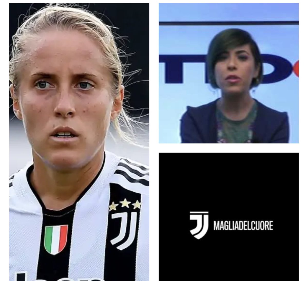 Magliadelcuore's tweet photo. UFFICIALE: Juventus Woman, Cernoia rinnova su base biennale: nuova scadenza al 2024
#magliadelcuore #valentinacernoia #juve #juventus #juventuswomen #cernoia https://t.co/hgrxd1dS59