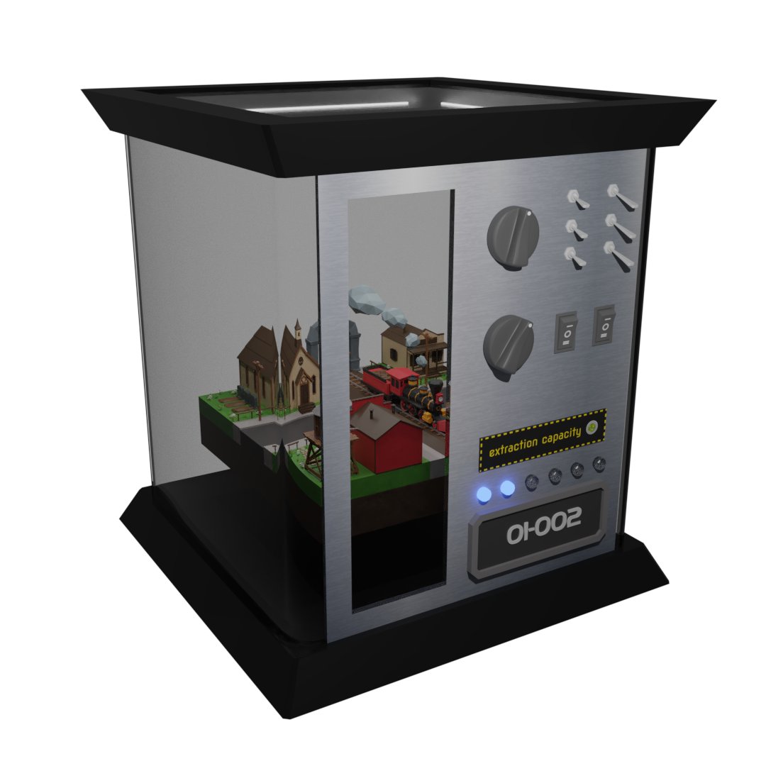tacobrigade's tweet image. 🚨 Brigade x Taco Giveaway
Brigade NFTs are coming March 18th! 🍗
Would you mind if I give out a @tacowax Town Extractor in the meantime?
1️⃣ Like @tacobrigade and @tacowax 
2️⃣ Retweet & Tag 3 friends who would love our new Free to Play, Play to Earn
3️⃣ Write your WAX address