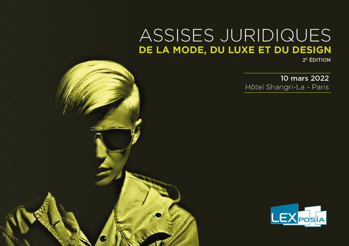 <a href="/AlainHazan/">AlainHazan</a>, Anne Laporte et <a href="/GLoingerB/">Gaelle Loinger-B_ip</a> (à distance) ont assisté hier aux Assises Juridiques de la #mode, du #luxe et du #design. Des débats très intéressants notamment sur la #contrefaçon à l'ère du numérique, le #DSA, le #marketingdinfluence, les #nft, le #metaverse.