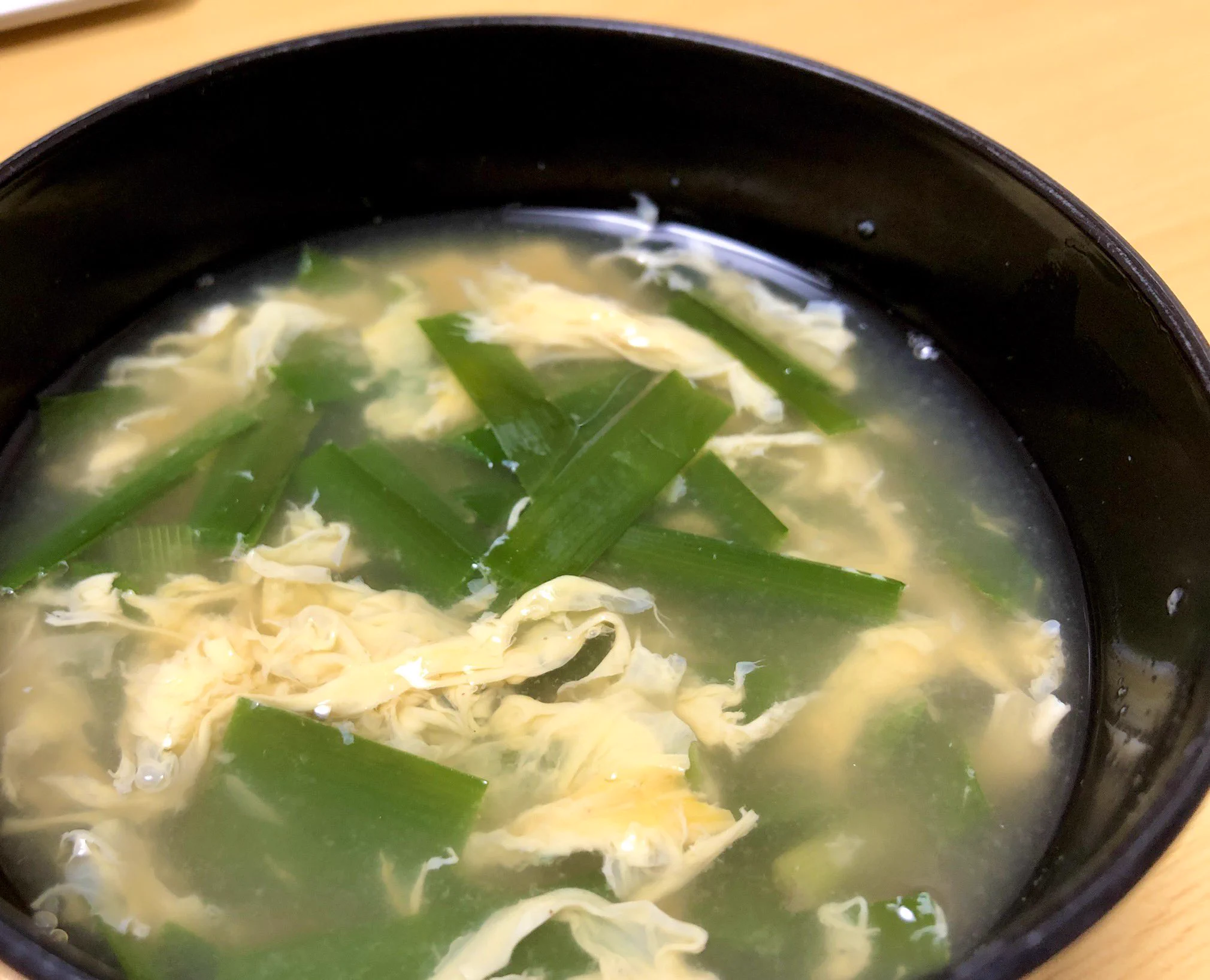 これは覚えておきたい！卵スープを作るとき、こうすれば卵がふわふわになる？！