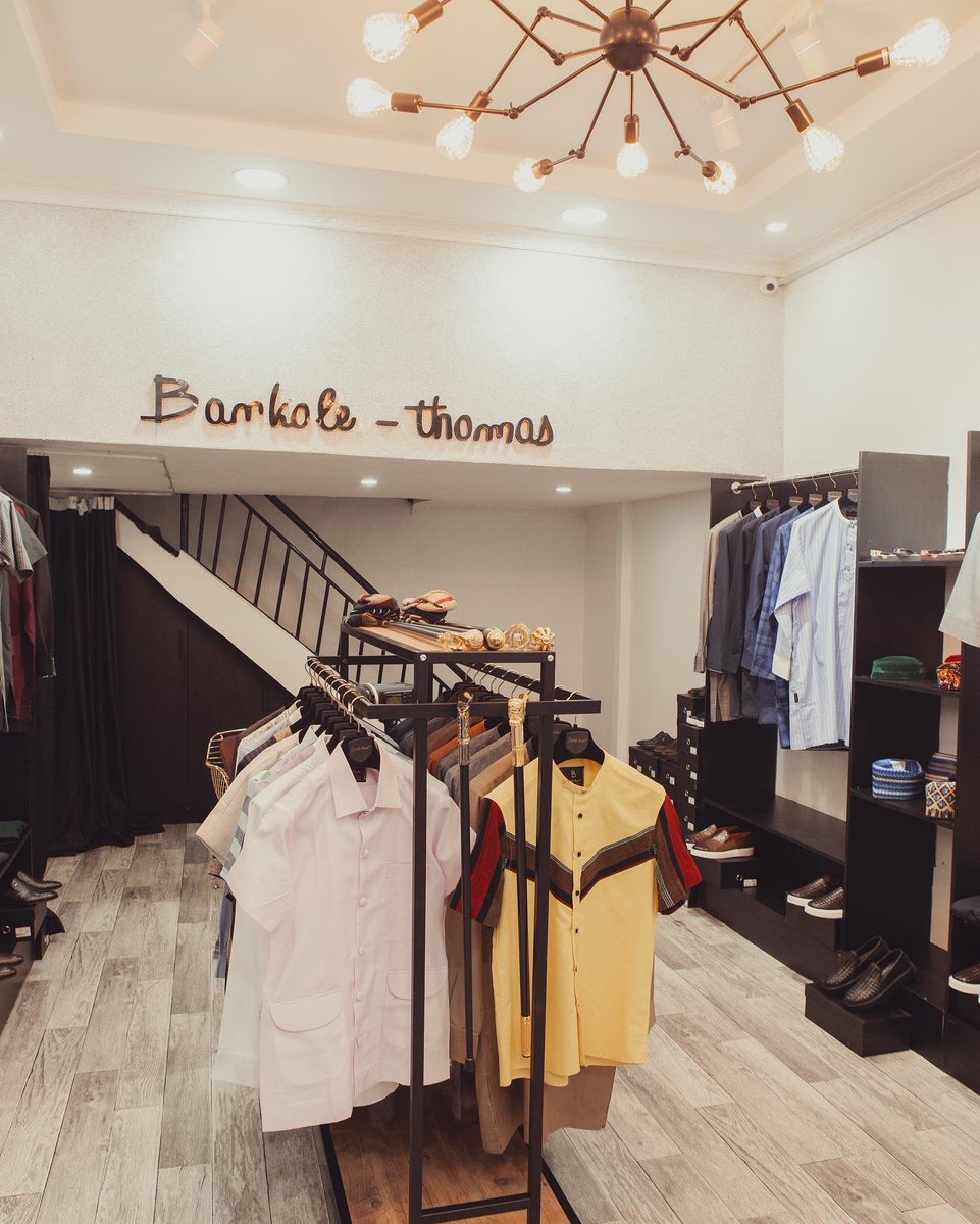 BTOfficial01's tweet photo. Wherever you are in Africa, we're bringing the Bankole Thomas Experience closer to you!

Bankole Thomas is now available in Nigeria, Kenya, and in Sudan. You can now order the perfect outfits.

When you want to make a lasting impression, choose Bankole Thomas!

#BankoleThomas https://t.co/rRr8OmfUwx