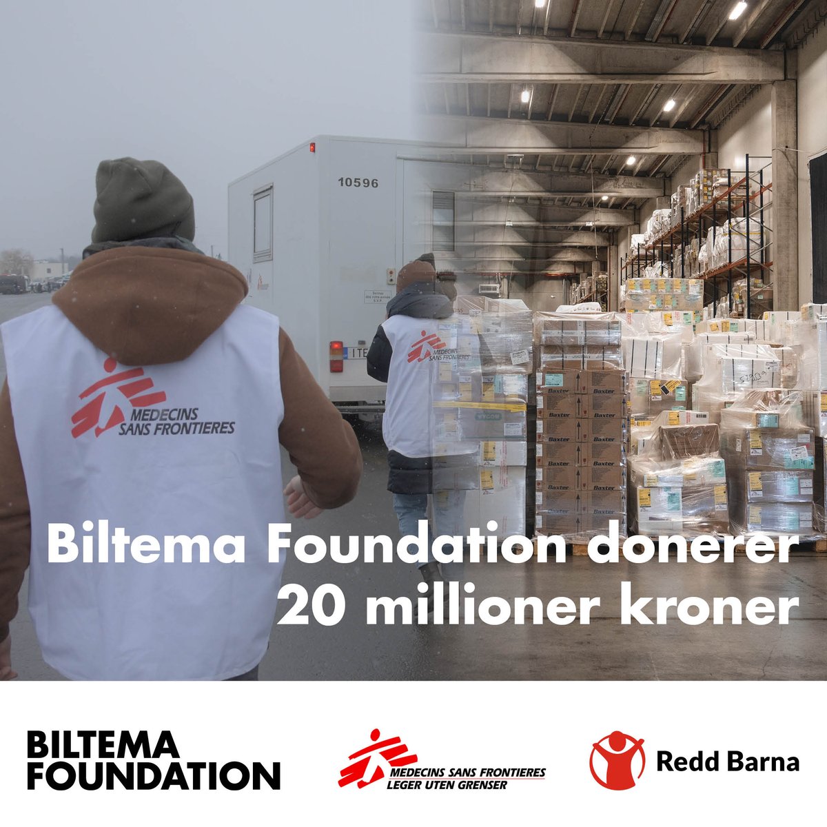 Biltema Norge AS tweet media