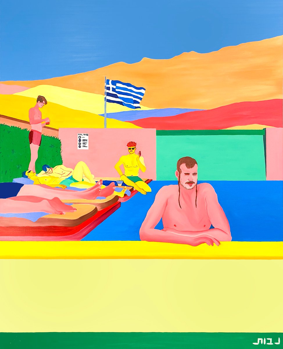BravermanTLV's tweet photo. We are very happy to announce that Braverman Gallery is now representing visual artist #NavotMiller (Israel, 1991, lives and works in Berlin). Explore his work on our website: https://t.co/sIY7Him8RK https://t.co/loMnjj5Nvu