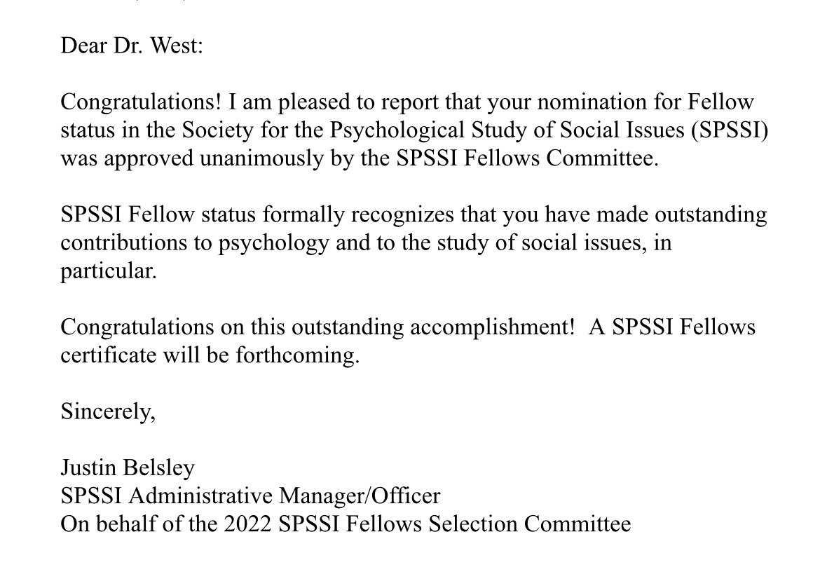 Prof Keon West (@profkeonwest) on Twitter photo Whoop whoop! 🎉🎇🎆🎉😊 <a href="/SPSSI/">SPSSI (spssi.bsky.social)</a> Whoop whoop! 🎉🎇🎆🎉😊 <a href="/SPSSI/">SPSSI (spssi.bsky.social)</a>