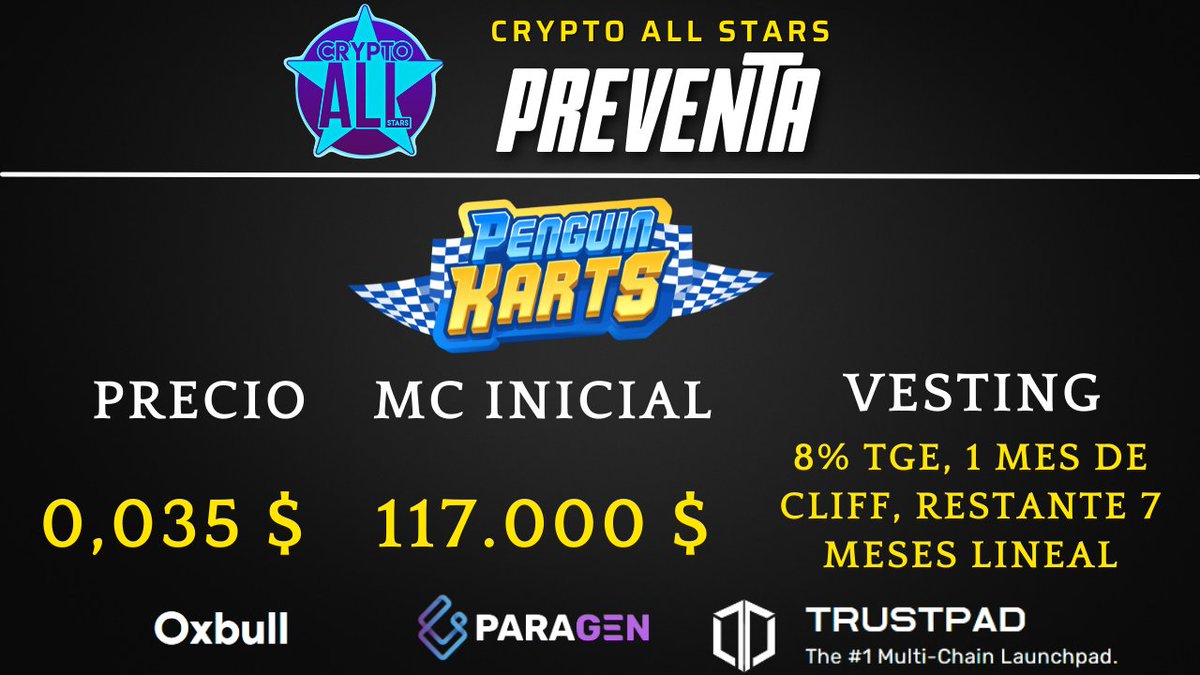 Crypto All Stars (@CryptoAllSt4rs) / Posts / X