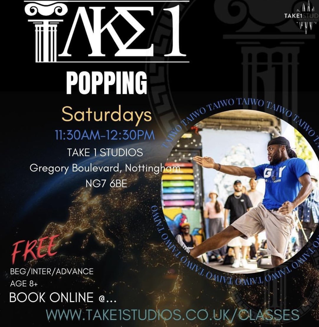 Take 1 Dance (@take1dance) on Twitter photo 