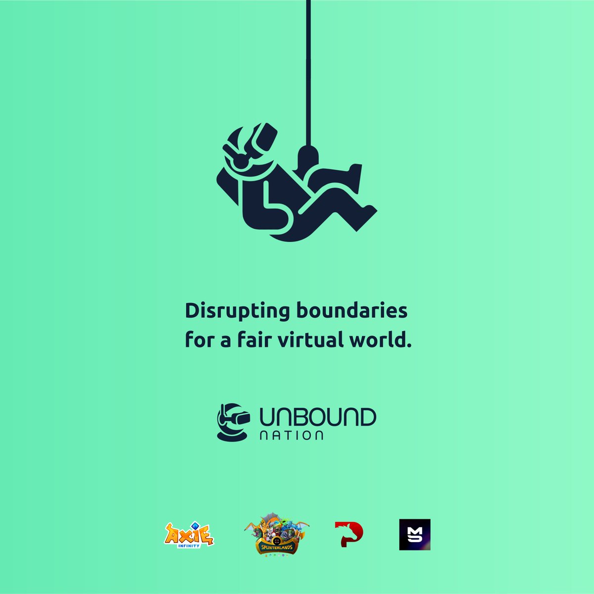 UnboundNationIO's tweet photo. 1000% scholars growth in 3 months. How?

🎮#passion
🗳️9k #community
🚀#jobs 

Why us?

🚪#PlayAndEarn for FREE
📈Skills and jobs
🤑Shared assets
🥳Just a LLLOT of fun

Apply:

Axie 👉https://t.co/YpWz3vH5DX
Splinterlands 👉https://t.co/jJ2p5UkqzW
Pegaxy 👉https://t.co/PyzQ1W7NA6 https://t.co/HMkTQm4yJA