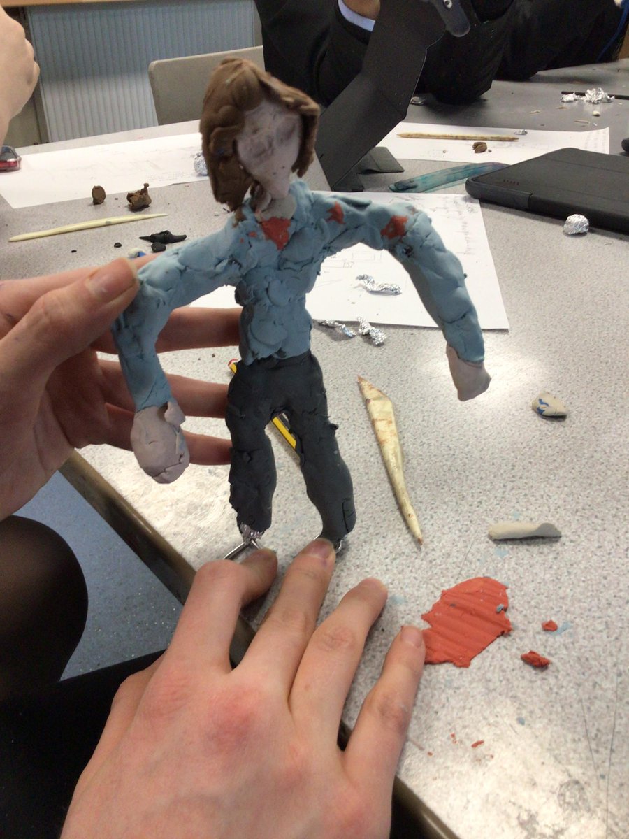 Examples of the #amazing work our Y8 students are creating with our commissioned artists in an animation workshop. Their inspirational figures are nearly ready to be brought to life!
<a href="/animatinged/">Animating Education</a> 
<a href="/WinAcadTrust/">Windsor Academy Trust</a> 
<a href="/ArtsConnectWM/">Arts Connect</a> 
<a href="/Artsmarkaward/">Artsmark</a>
