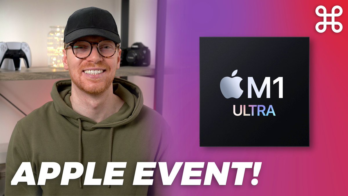 itsjackington's tweet photo. NEW VIDEO - My thoughts and reactions to all the latest updates to the iPhone, iPad and Mac lineup! #AppleEvent #PeekPerformance #iPhoneSE #iPadAir #MacStudio #M1Ultra
https://t.co/59fpJYVjtH https://t.co/BjpsfiiKrz