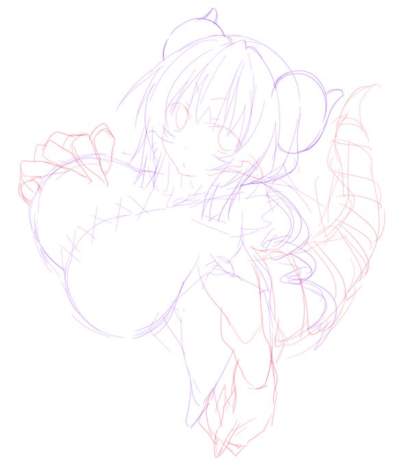 イルルかきかき中。。 