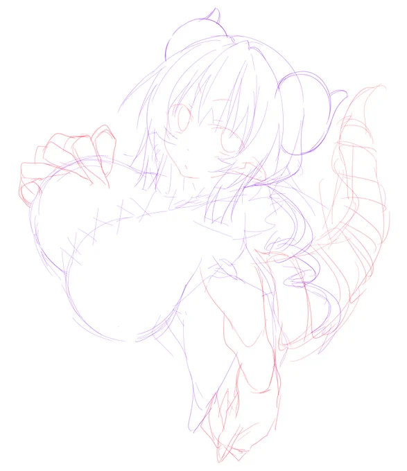 イルルかきかき中。。 