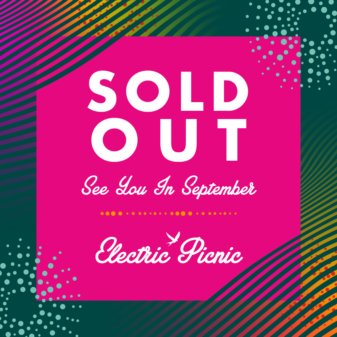Electric Picnic tweet media