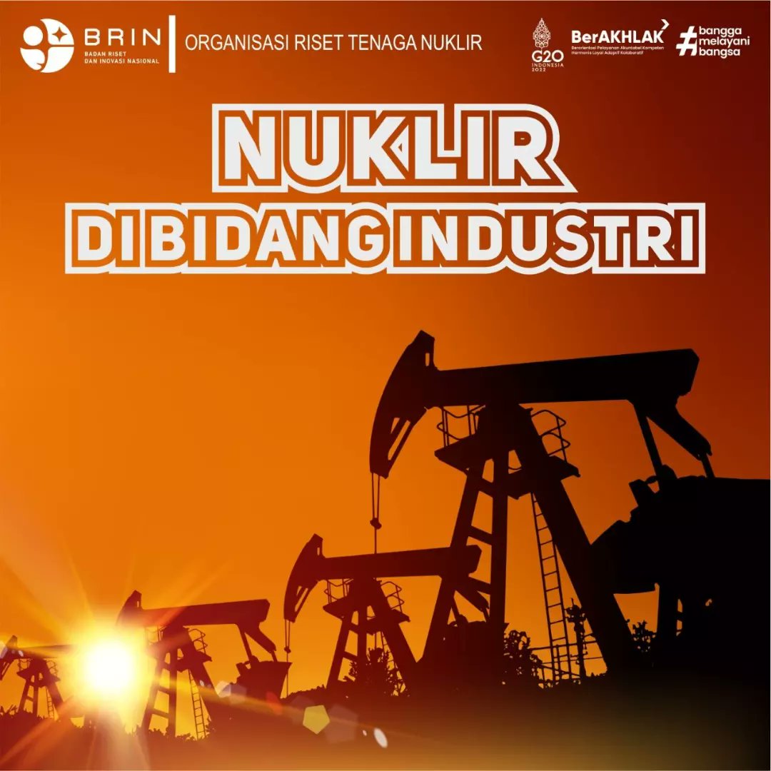 Nuclear - Badan Riset dan Inovasi Nasional tweet media